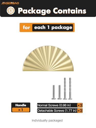5 Pack Brushed Gold Cabinet Pulls 3" Hole Center Cup Flat Brass Drawer Pulls Kitchen Cupboard Bathroom Dresser Cabinet Hardware Handles Zinc Alloy - color: Brushed Gold, size: 3"(76mm) Hole Center
