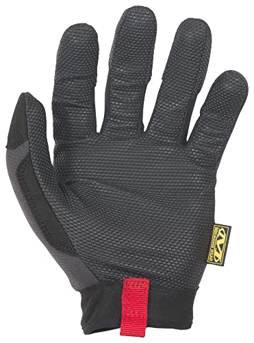 Mechanix Wear: Specialty Grip Work Gloves (Medium, Black/Grey) - size: Medium