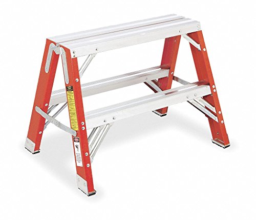Work Stand, 24 In H, 300 Lb., Fiberglass