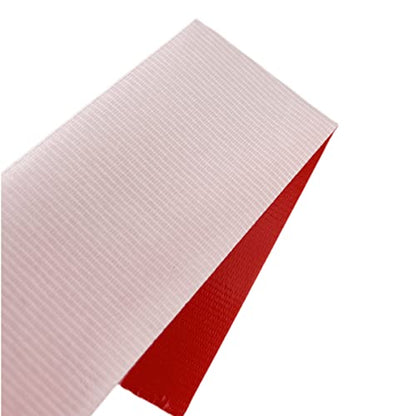 Multi-Purpose Duct Tape 2 Inch x 33 Yards, Heavy Duty, Waterproof, Great for Repairs, Packaging, Arts Crafts and DIY Projects (Red) - color: Red, size: 2 Inch