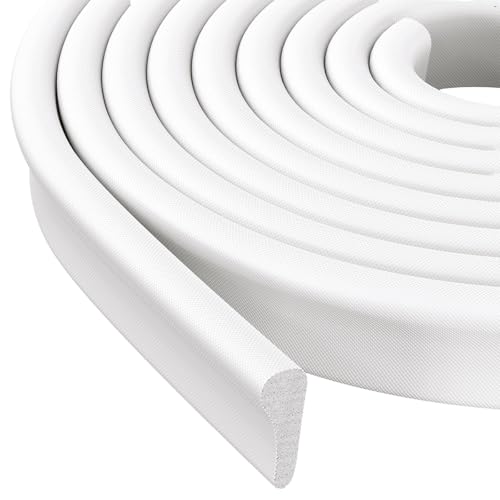 Weather Stripping Door Seal Strip, 196'' Foam Weatherstripping Window Sealer Winter, Soundproofing Self Adhesive Window Insulation Door Draft Stopper Gap Filler for Front Frame - size: 196 Inch