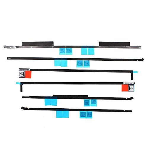 LeFix Replacement LCD Panel Adhesive Tape Strip Sticker + Opening Wheel Tool Kit for iMac 27 inch A1419 Year 2012 2013 2014 2015 - size: 27inch A1419(2012-2015)