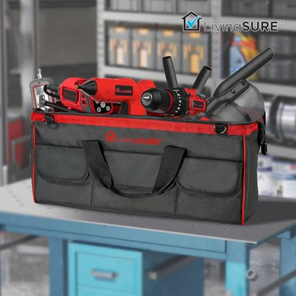 24" Tool Storage Bag by LivingSURE™ - size: 24 Inch