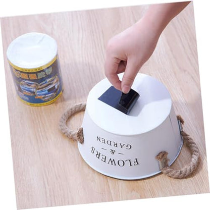 ULTECHNOVO Sealant Tape for Plumbing Repairs Strong Adhesive Easy to Cut Non-degumming for Leak Sealing Pipes and Hoses Feet Long Black