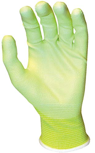 Ironwear 4916 Cut Resistant Gloves ANSI Level A4 with Grip Guard | High Dexterity and Flexibility | Pair - size: X-Large