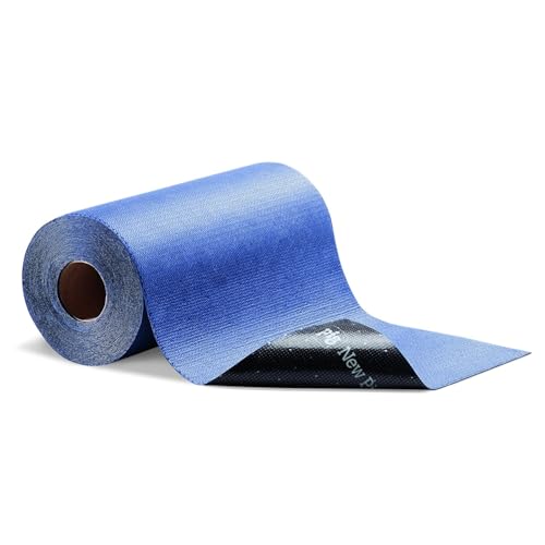 PIG Tool Box, Drawer and Shelf Liner Absorbent Mat with Adhesive Backing - 1 Roll - 50' x 16" Roll - PM50067