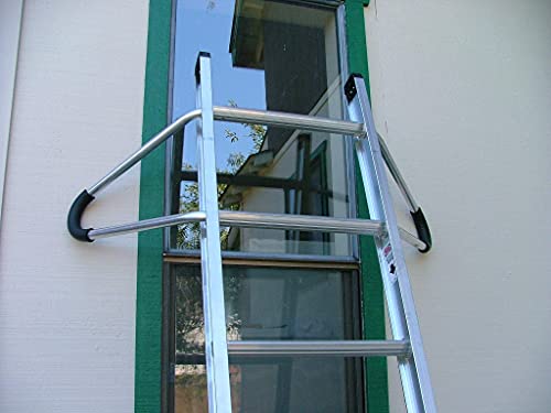 Ladder Stabilizer Standoff Brackets with Foam Elbows (Sold in Pairs)