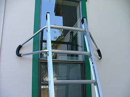 Ladder Stabilizer Standoff Brackets with Foam Elbows (Sold in Pairs)