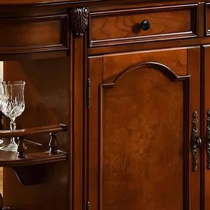 Kitchen Cabinet Knobs and Pulls Oil Rubbed Bronze Drawer Knobs Single Hole Closet Door Knobs Dresser Handles Furniture Knobs,2 Pack - color: Oil Rubbed Bronze, size: 2 Pack, style: Modern