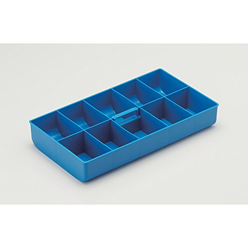 TRUSCO Tool Box with Plastic Tray PT-360