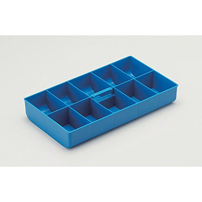 TRUSCO Tool Box with Plastic Tray PT-360