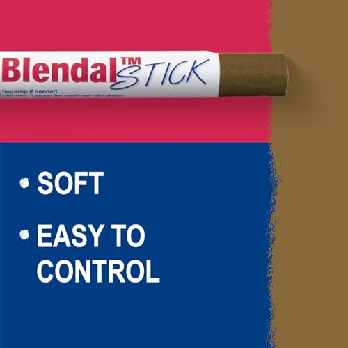 Mohawk Finishing Products Blendal Wood Finish Color Stick, Perfect Brown M340-0036, 1 Count