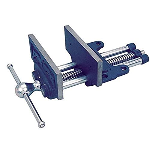 Groz 39011 Quick Release Woodworking Vise - size: 7-inch