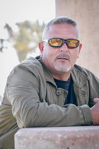 Global Vision Eyewear Kickback Sunglasses with EVA Foam - color: Yellow Lens