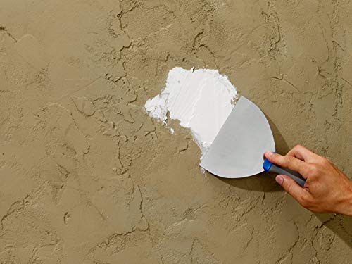 3M High Strength Spackling Compound, 8 oz., Small Hole Repair Primer Enhanced Spackling Compound, Quick & Easy Repair For Nicks & Nail Holes, No Shrinking, Cracking or Sagging (SHR-8-PC-12) - size: 8 Oz.