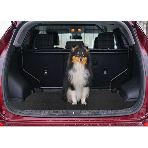 Oil Spill Mat, Garage Floor Mat for Under Car, Absorbent Oil Pad Waterproof Backing Protects Floor - size: 60*72*in