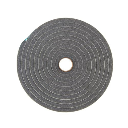 M-D Building Products 02113 1/2 in. x 3/4 in. x 17 ft. Gray Economy Foam Window Seal for Ex-Large Gaps - size: 1/2" x 3/4"