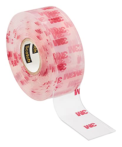 3M Company 410P 60 x .045" Clear Mounting Tape