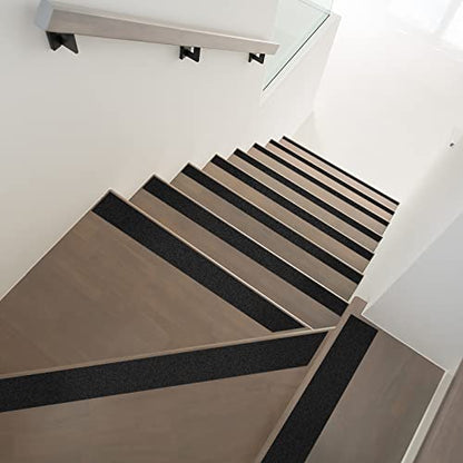Anti Slip Tape (Black, 2IN X 30FT) - color: Black, size: 2IN X 30FT