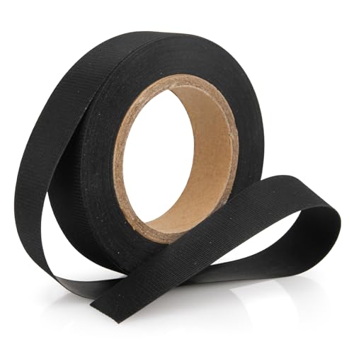 TPU Seam Sealing Tape – Waterproof Heat-Seal Fabric Repair Tape for Tents, Outdoor Gear, and Apparel – 0.79 in x 5.47 yd, Black - color: Black, size: 0.79 in x 5.47 yd