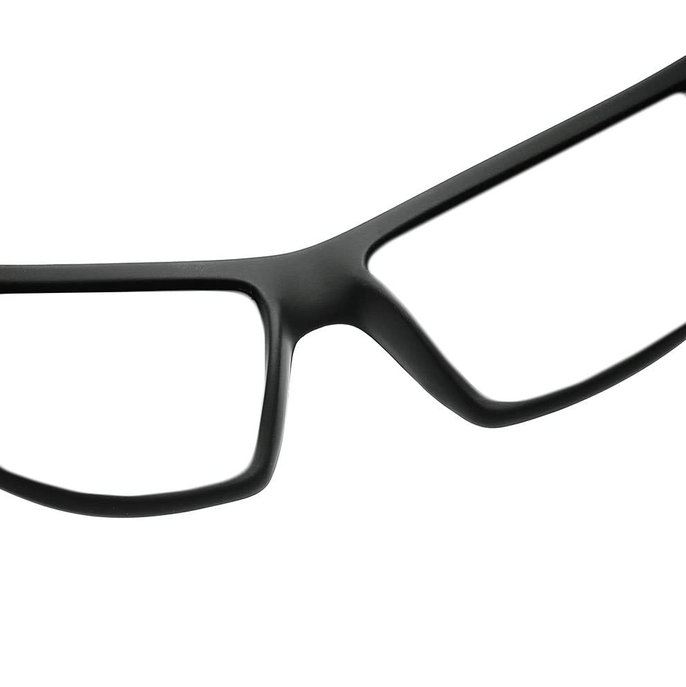 willochra full lens Safety Glasses with Readers Wrap Around Sport Magnifying Blue Light Blocking Reading Goggles for Men - size: 3.0 Diopters