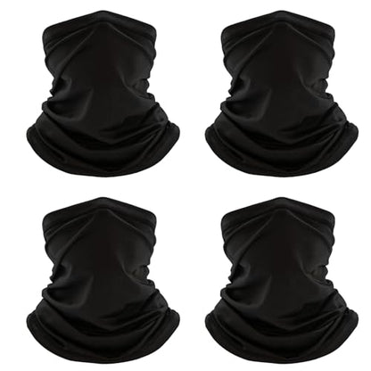 Ezovino Neck Gaiter Face Mask,Sun Cooling Scarf,Balaclava Bandana Cover for Men Women - color: Multicoloured 04