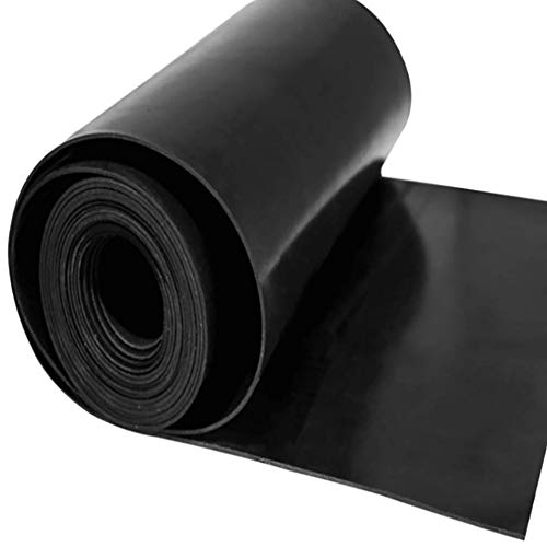 TORRAMI Neoprene Material Rubber Sheet Roll 1/16 (.062) inch T X 4 inch W X 10 Feet, DIY Gaskets for Sealing,Protection, Abrasion, Supports, Leveling, Bumpers - size: 4" Wide X 10' Long, style: 1/16 (.062)" Thick