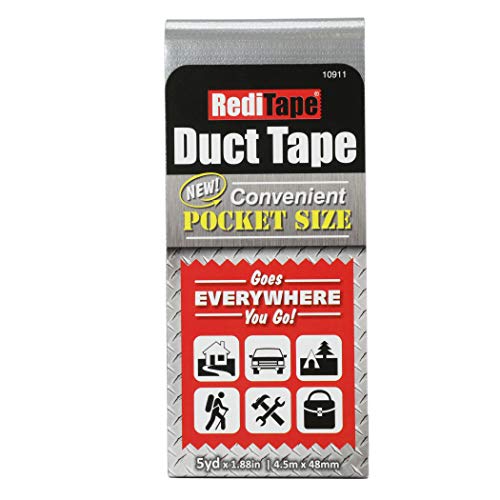 10933 Travel, Camping, Photography and Emergencies | Pocket Size, 3-Pack, Silver - color: Silver
