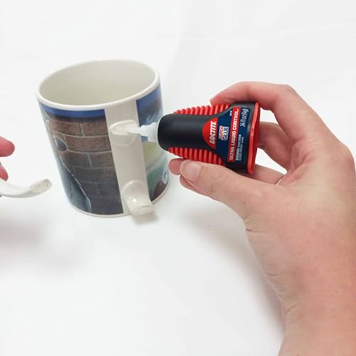 Loctite Super Glue Ultra Liquid Control, Clear, 0.14 fl oz Bottle, 3 Pack - Superglue for Plastic, Wood, Metal, Crafts & Repair, Cyanoacrylate Adhesive Instant Glue, Quick Dry - size: 3 Pack