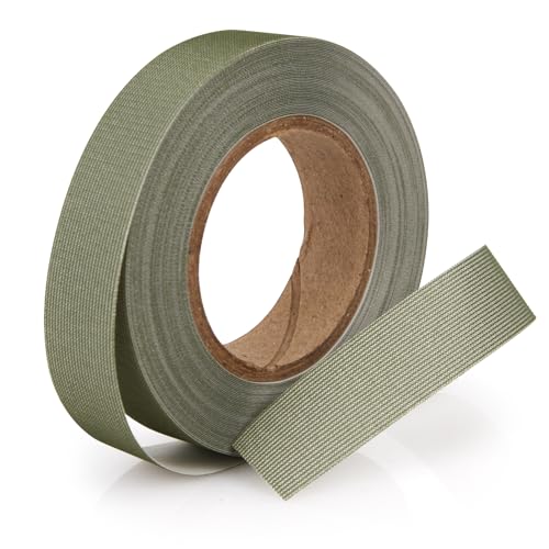 TPU Seam Sealing Tape – Waterproof Heat-Seal Fabric Repair Tape for Tents, Outdoor Gear, and Apparel, 0.79 in x 5.47 yd, Green - color: Green, size: 0.79 in x 5.47 yd