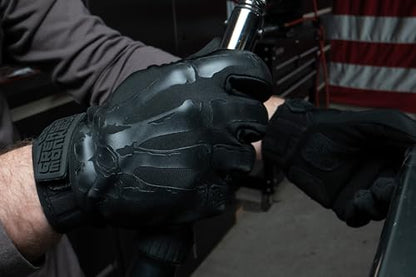 Grease Monkey Bones Xtreme Mechanic Work Gloves, X-Large