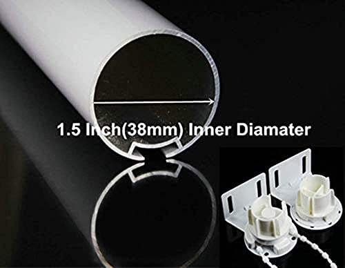 Roller Blind Shade Metal Core Clutch Bracket Cord Chain Repair kit 38mm