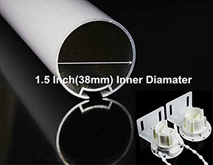 Roller Blind Shade Metal Core Clutch Bracket Cord Chain Repair kit 38mm