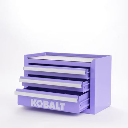 K.balt Mini Tool Boxes (Lavender, 3 Drawer) - color: Lavender, size: 3 Drawer