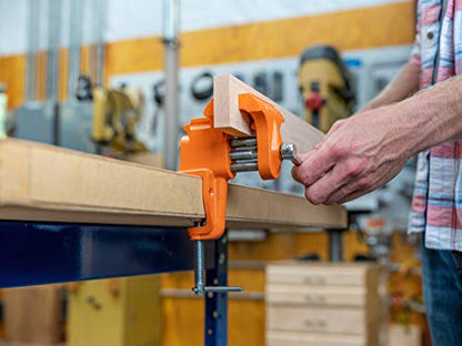 Pony 13025 3-Inch Light Duty Clamp On Vise