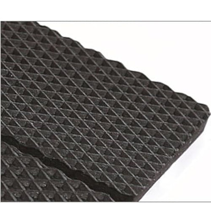 Garneck 48pcs Non Slip Furniture Pads Felt Furniture Sliders for Carpet Floor Protector Pads for Chairs Tables Self-Adhesive