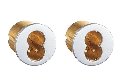 Mortise IC Housing Best Format SFIC (Less Core) - color: SFIC / cylinder housing