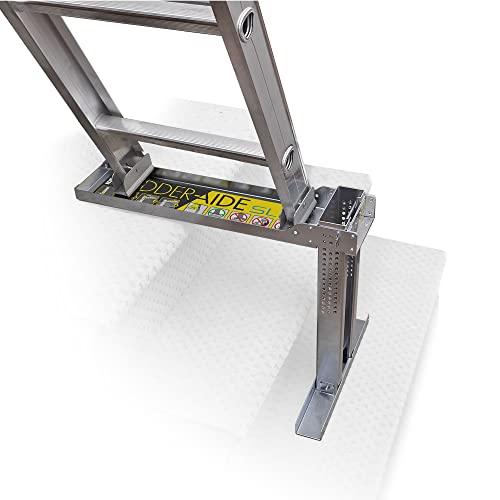 Ideal Security Ladder-Aide SLM, Ladder Leveler for Single and Extension Ladders - style: Ladder-Aide SLM