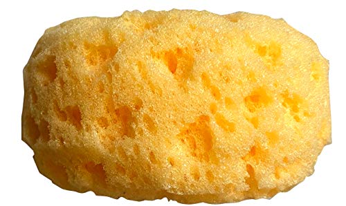 Knockdown Texture Sponges for Drywall Repair – Heavy Duty Drywall & Ceiling Texture Match Tool, Contractor-Grade DIY Wall Patch Sponge – 2 Pack