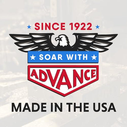 Advance Equipment Patch Pan Kit – 6” Patch Pan, Stainless Steel Slimline Drywall Knife & Mud Pan Mixer for Quick Patching and Repairs