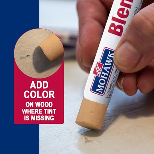 Mohawk Finishing Products Blendal Color Sticks (Natural Oak): Color Replacement - color: Natural Oak