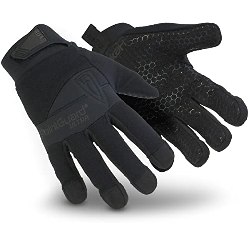 HexArmor Cut-Resistant Safety Work Gloves | HexBlue Series - color: 4045 | Single Layered Palm Protection, size: XX-Large