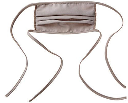 Adjustable Cotton Blend Face Cover 3-Pack, Grey, One Size (226670) - color: Grey, size: 3 Count (Pack of 1)