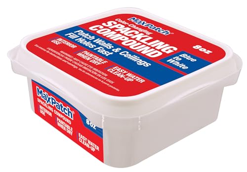8 oz. Premium Lightweight Color Changing Spackle Tub