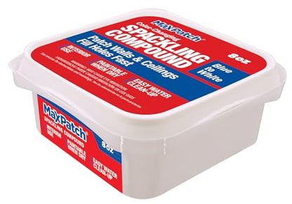 8 oz. Premium Lightweight Color Changing Spackle Tub