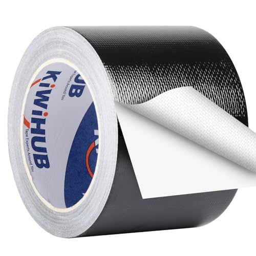RV Awning Repair Tape - 3" x 33FT Heavy Duty Waterproof, UV Proof Tear Repair Patch Kit for Tent, Canvas, Boat Covers, Sail