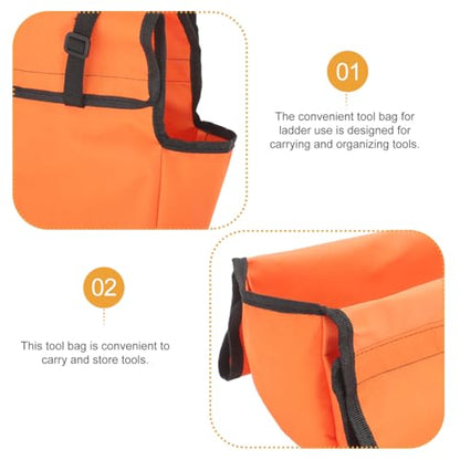 ARTIBETTER Ladder Kit Ladder Carrying Case Extension Ladders Back Ladder Hanging Bags Telescopic Ladder Bag Handy