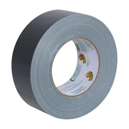 Duck The Original Tape Brand 394475 Duct Tape, 1.88 Inch x 60 Yard Silver (Pack of 24) - size: 1.88 Inch X 60 Yards
