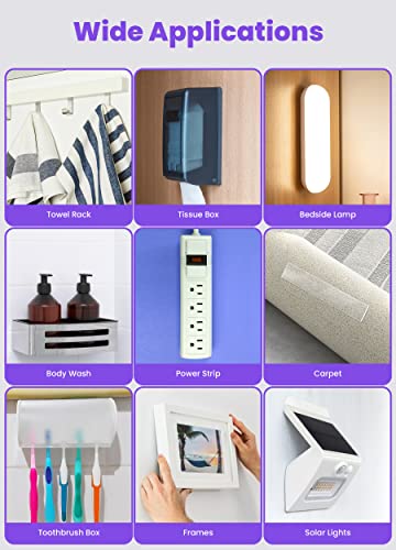 Upgraded Double Sided Tape Heavy Duty,Extra Large Nano Double Sided Adhesive Mounting Tape,Clear & Tough Sticky Poster Wall Tape ,1.18 x 120 In,Multipurpose Tape Picture Hanging Strips for Home Office - size: 1.18 x 120 inch