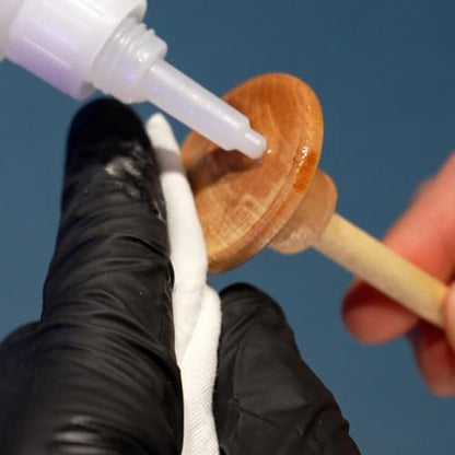 TotalBoat Thin CA Glue - TotalBond Cyanoacrylate Super Glue Adhesive for Wood, Plastic, Glass, Metal, Epoxy, and Micro Crack Repair - 2 oz - style: Thin